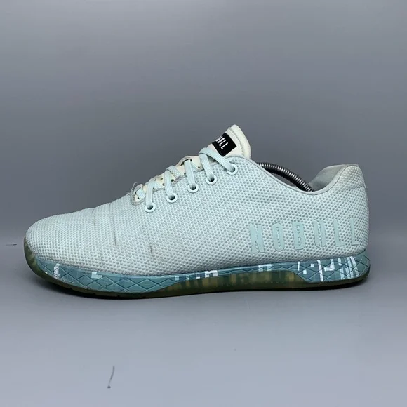 Nobull Superfabric CrossTrainer Shoes Men’s Sz 12.5‎ Women's Sz 14